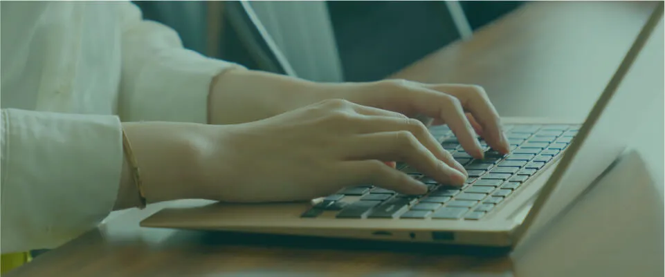 フォームでのお問い合わせ