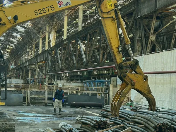 株式会社ナカキン 採用情報スライド1 作業風景